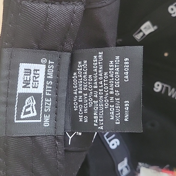 New Era DEI Thrasio 9Twenty Cap - Picture 5 of 5